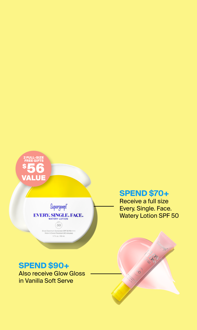 Body SPF